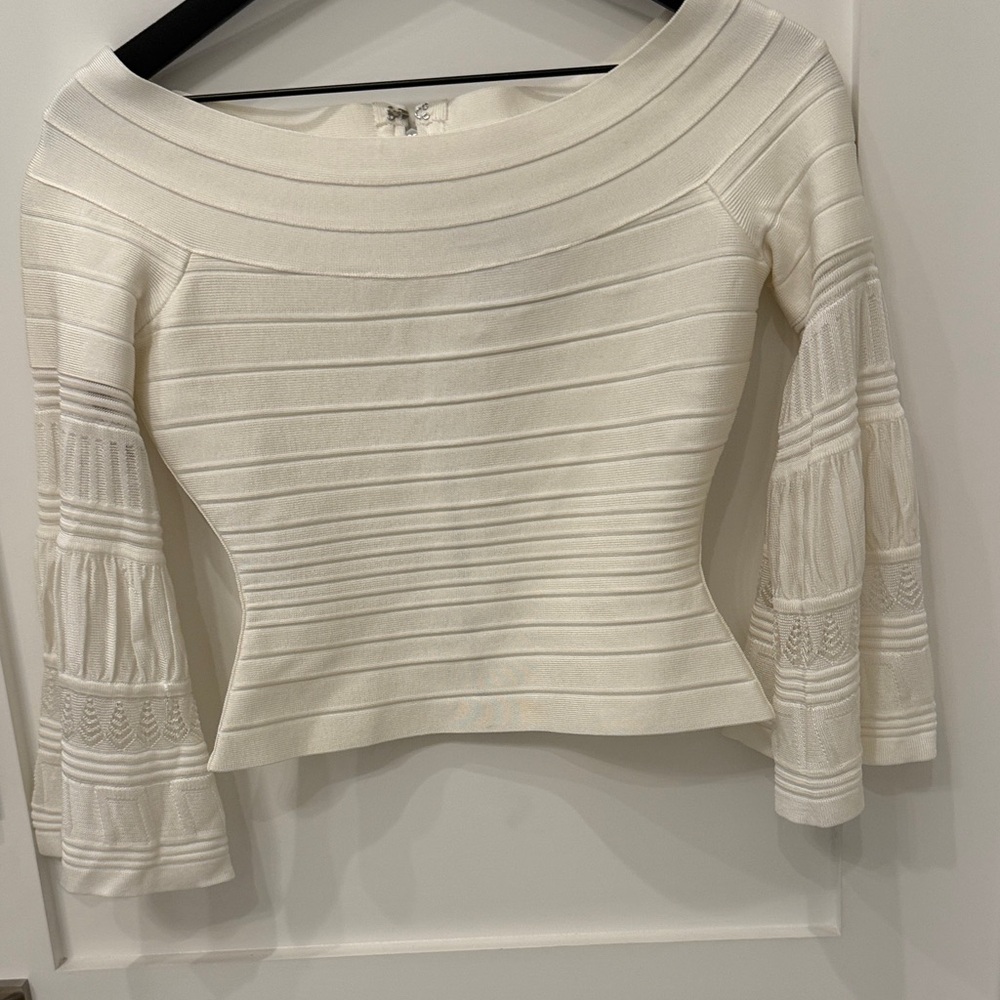 Herve leger top